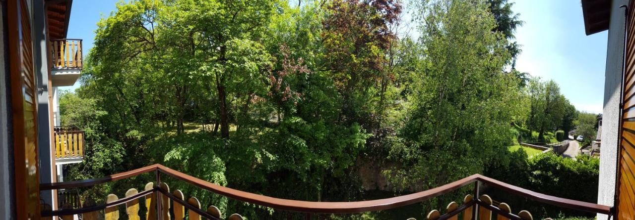 Double or Twin Room Garden View